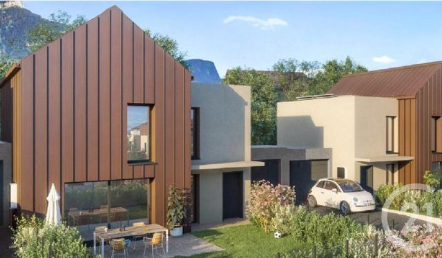 maison à vendre - 4 pièces - 106.1 m2 - CHAMBERY - 73 - RHONE-ALPES - Century 21 Immobilière De La Vallée