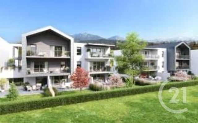 Appartement T4 à vendre CHAMBERY