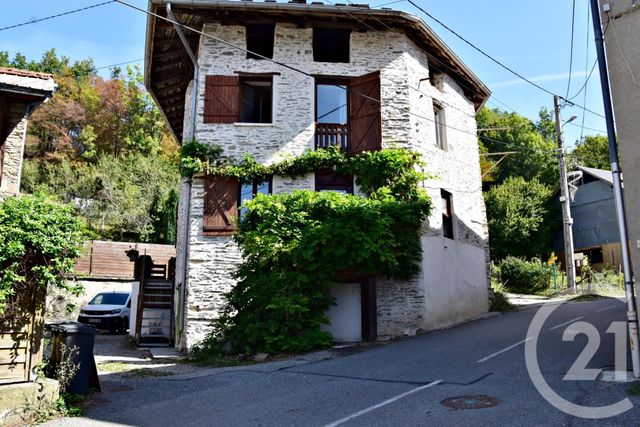 maison - ETABLE - 73