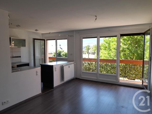 Appartement F3 à vendre - 3 pièces - 55.74 m2 - ARBIN - 73 - RHONE-ALPES - Century 21 Immobilière De La Vallée
