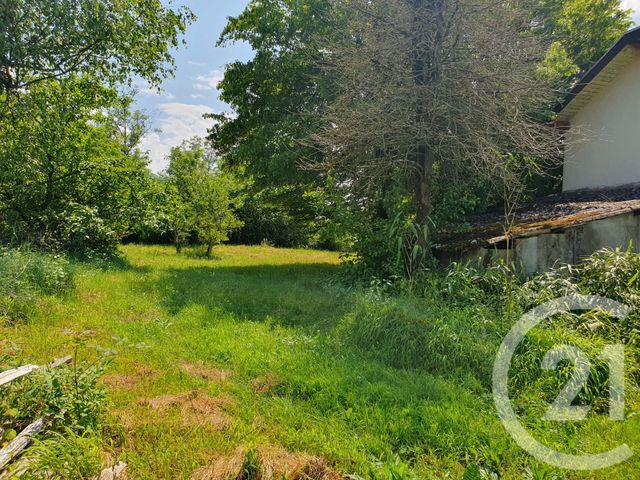 terrain à vendre - 635.0 m2 - PONTCHARRA - 38 - RHONE-ALPES - Century 21 Immobilière De La Vallée