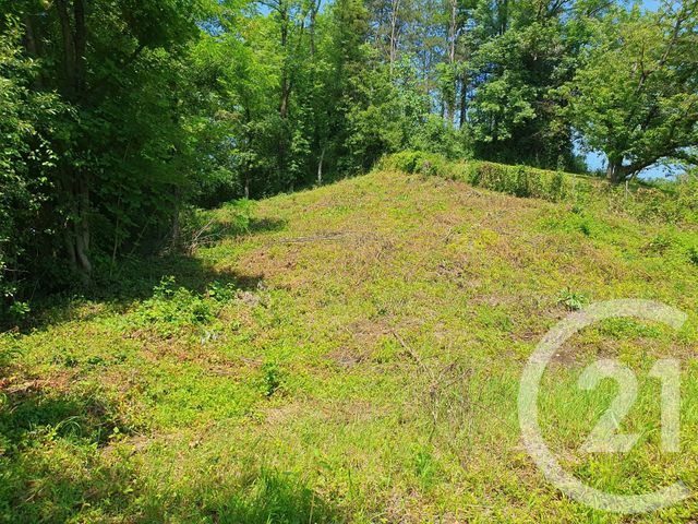 terrain à vendre - 794.0 m2 - PONTCHARRA - 38 - RHONE-ALPES - Century 21 Immobilière De La Vallée