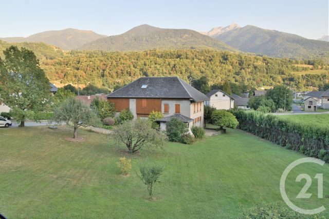 appartement - LA CROIX DE LA ROCHETTE - 73