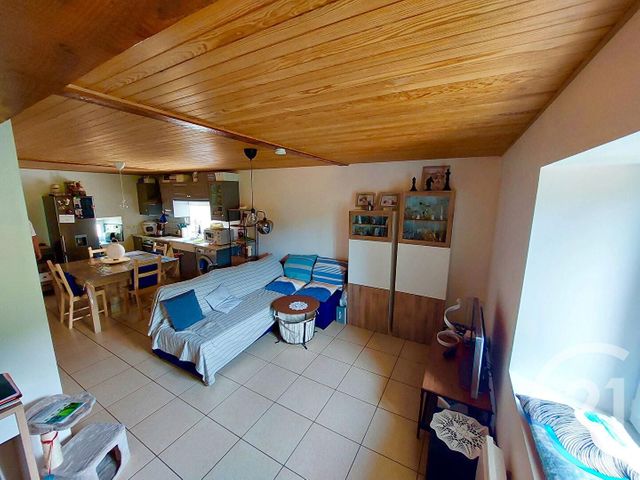 Appartement T3 à vendre - 3 pièces - 44.0 m2 - LES ADRETS - 38 - RHONE-ALPES - Century 21 Immobilière De La Vallée