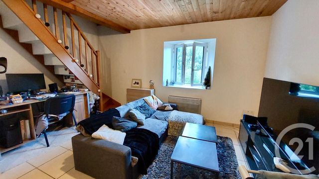 Appartement F3 à vendre - 3 pièces - 40.5 m2 - LES ADRETS - 38 - RHONE-ALPES - Century 21 Immobilière De La Vallée