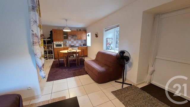 Appartement T1 à vendre - 1 pièce - 30.5 m2 - LES ADRETS - 38 - RHONE-ALPES - Century 21 Immobilière De La Vallée