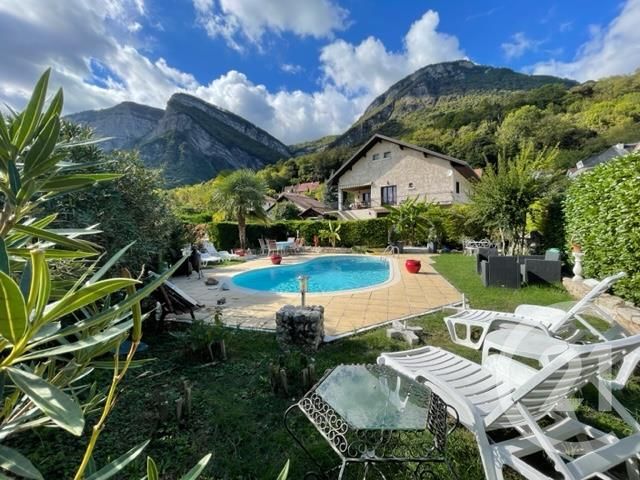 maison à vendre - 5 pièces - 140.97 m2 - LA TERRASSE - 38 - RHONE-ALPES - Century 21 Immobilière De La Vallée