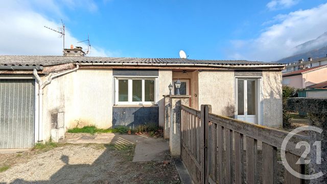 maison - LE CHEYLAS - 38