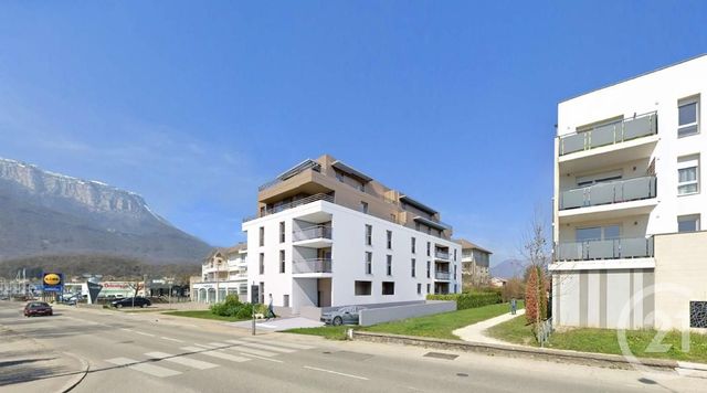Appartement T4 à vendre - 4 pièces - 87.5 m2 - PONTCHARRA - 38 - RHONE-ALPES - Century 21 Immobilière De La Vallée