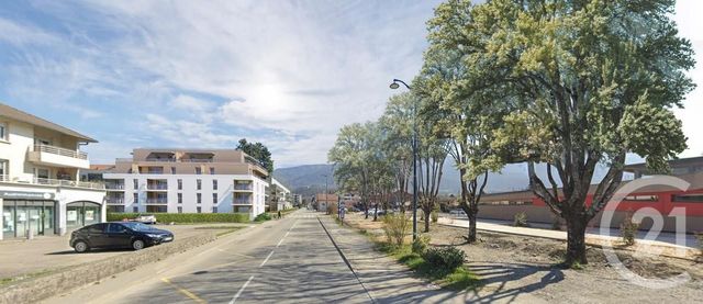 Appartement T3 à vendre - 3 pièces - 69.94 m2 - PONTCHARRA - 38 - RHONE-ALPES - Century 21 Immobilière De La Vallée