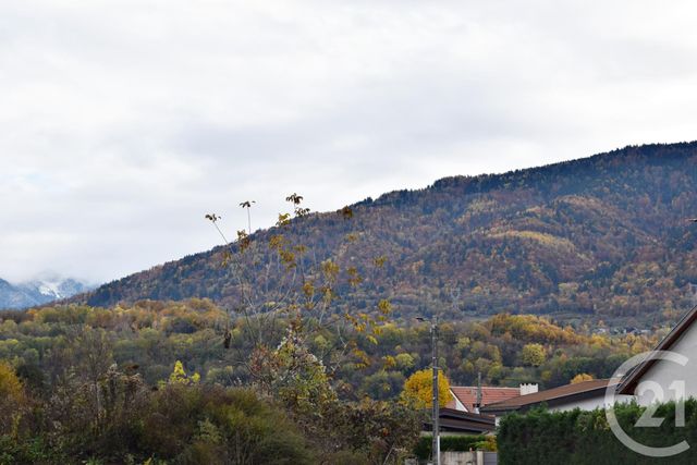 terrain à vendre - 469.0 m2 - PONTCHARRA - 38 - RHONE-ALPES - Century 21 Immobilière De La Vallée