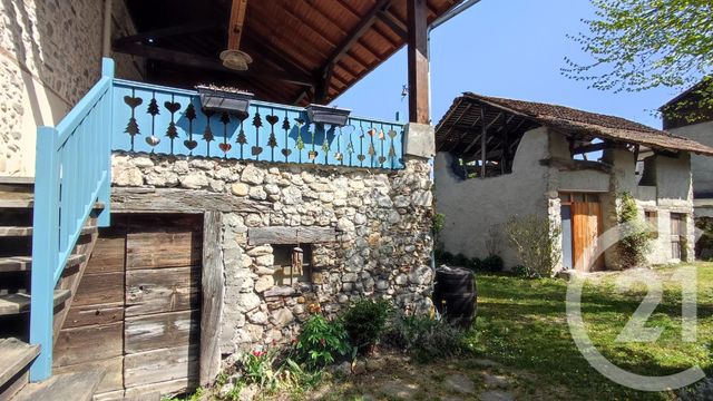 maison à vendre - 6 pièces - 152.1 m2 - LA BUISSIERE - 38 - RHONE-ALPES - Century 21 Immobilière De La Vallée