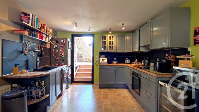 maison à vendre - 6 pièces - 152.1 m2 - LA BUISSIERE - 38 - RHONE-ALPES - Century 21 Immobilière De La Vallée