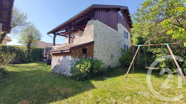 maison à vendre - 6 pièces - 152.1 m2 - LA BUISSIERE - 38 - RHONE-ALPES - Century 21 Immobilière De La Vallée