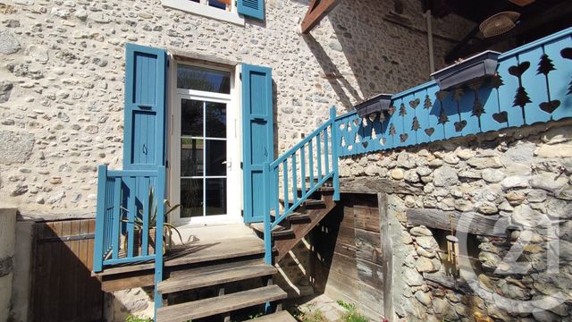 maison à vendre - 6 pièces - 152.1 m2 - LA BUISSIERE - 38 - RHONE-ALPES - Century 21 Immobilière De La Vallée