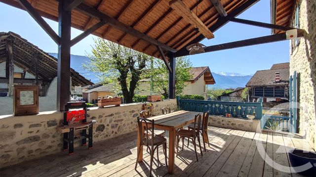 maison à vendre - 6 pièces - 152.1 m2 - LA BUISSIERE - 38 - RHONE-ALPES - Century 21 Immobilière De La Vallée