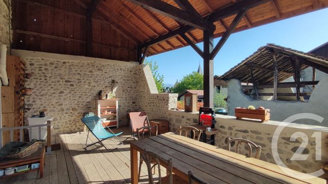 maison à vendre - 6 pièces - 152.1 m2 - LA BUISSIERE - 38 - RHONE-ALPES - Century 21 Immobilière De La Vallée