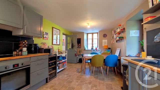 maison à vendre - 6 pièces - 152.1 m2 - LA BUISSIERE - 38 - RHONE-ALPES - Century 21 Immobilière De La Vallée