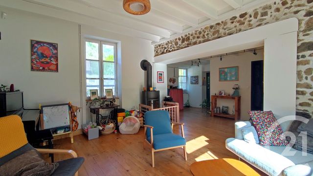 maison à vendre - 6 pièces - 152.1 m2 - LA BUISSIERE - 38 - RHONE-ALPES - Century 21 Immobilière De La Vallée