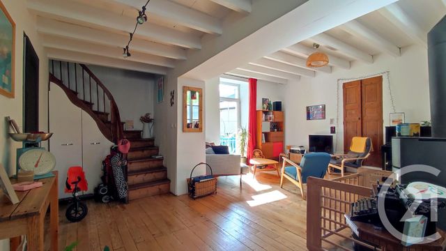 maison à vendre - 6 pièces - 152.1 m2 - LA BUISSIERE - 38 - RHONE-ALPES - Century 21 Immobilière De La Vallée