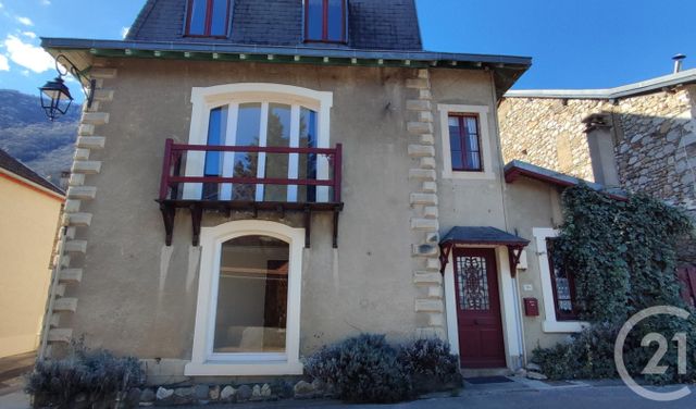 maison à vendre - 4 pièces - 81.9 m2 - BARRAUX - 38 - RHONE-ALPES - Century 21 Immobilière De La Vallée