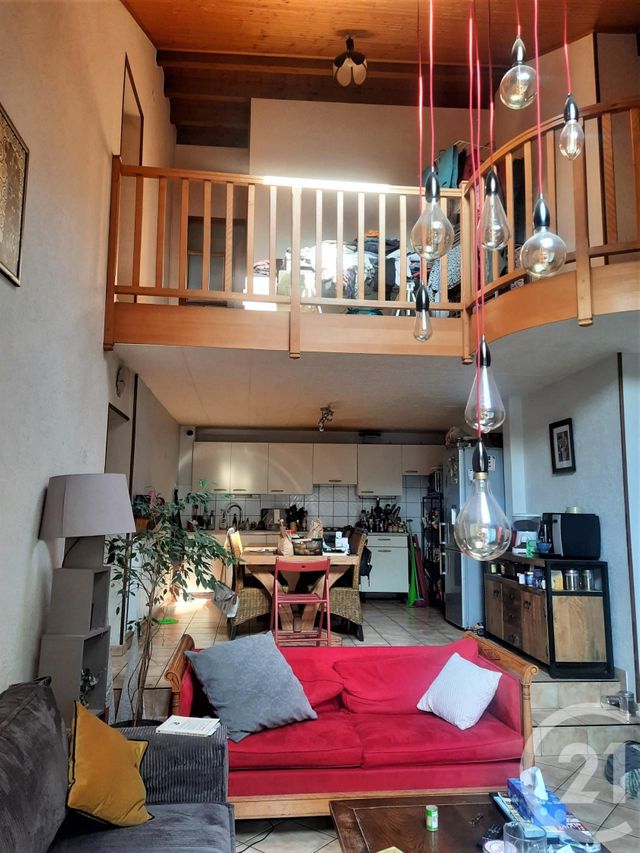 Appartement T5 à vendre - 5 pièces - 111.52 m2 - PONTCHARRA - 38 - RHONE-ALPES - Century 21 Immobilière De La Vallée