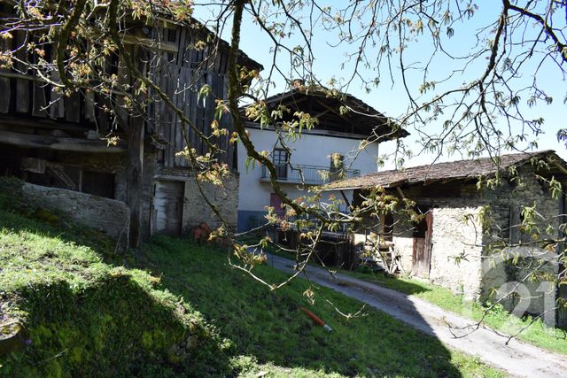 maison à vendre - 8 pièces - 200.0 m2 - LA TABLE - 73 - RHONE-ALPES - Century 21 Immobilière De La Vallée