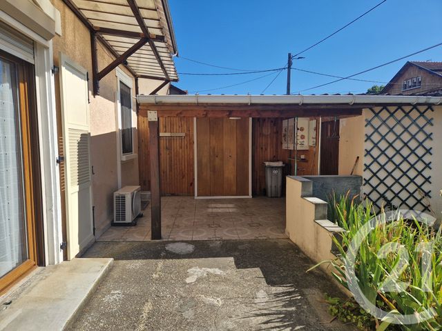 maison à vendre - 4 pièces - 63.21 m2 - PONTCHARRA - 38 - RHONE-ALPES - Century 21 Immobilière De La Vallée