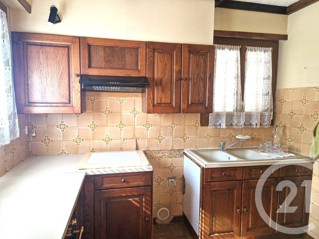 maison à vendre - 4 pièces - 63.21 m2 - PONTCHARRA - 38 - RHONE-ALPES - Century 21 Immobilière De La Vallée