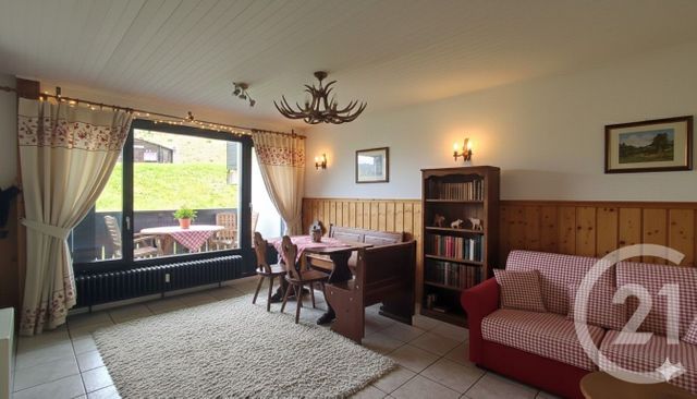 Appartement T3 à vendre - 3 pièces - 60.99 m2 - ALLEVARD - 38 - RHONE-ALPES - Century 21 Immobilière De La Vallée