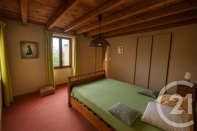 maison à vendre - 7 pièces - 229.2 m2 - PONTCHARRA - 38 - RHONE-ALPES - Century 21 Immobilière De La Vallée