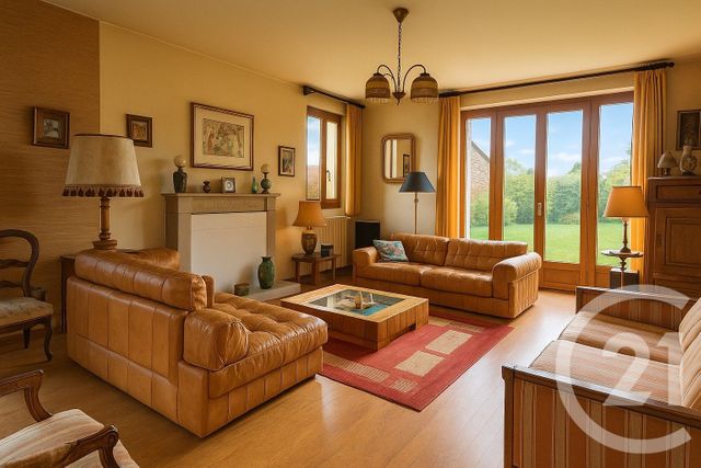 maison à vendre - 7 pièces - 229.2 m2 - PONTCHARRA - 38 - RHONE-ALPES - Century 21 Immobilière De La Vallée