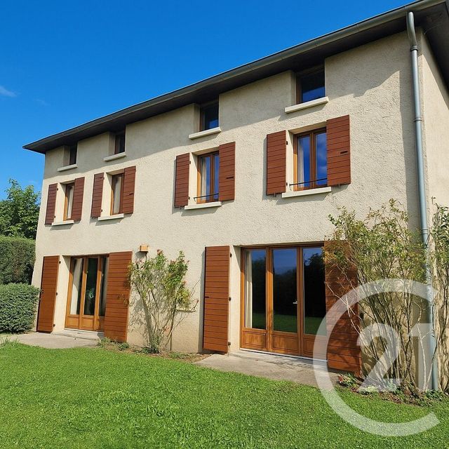 maison - PONTCHARRA - 38