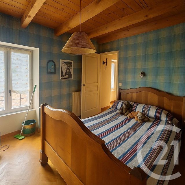 maison à vendre - 7 pièces - 229.2 m2 - PONTCHARRA - 38 - RHONE-ALPES - Century 21 Immobilière De La Vallée