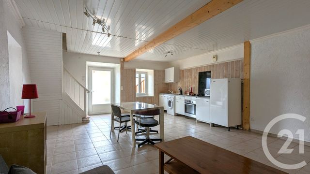 appartement - CRUET - 73