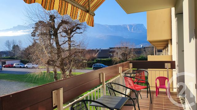 Afficher la photo en grand Appartement F4 à vendre - 4 pièces - 88.73 m2 - PONTCHARRA - 38 - RHONE-ALPES - Century 21 Immobilière De La Vallée