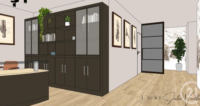 divers à louer - 120.0 m2 - LA ROCHETTE - 73 - RHONE-ALPES - Century 21 Immobilière De La Vallée