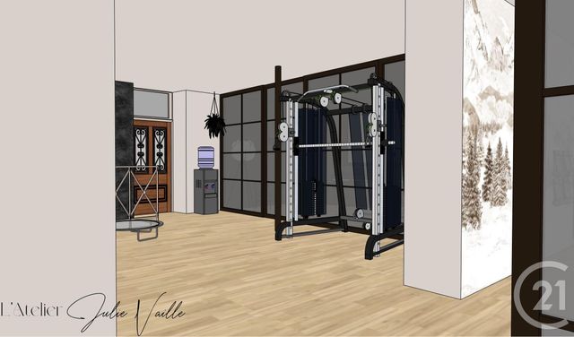 divers à louer - 120.0 m2 - LA ROCHETTE - 73 - RHONE-ALPES - Century 21 Immobilière De La Vallée