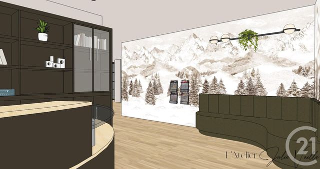 divers à louer - 120.0 m2 - LA ROCHETTE - 73 - RHONE-ALPES - Century 21 Immobilière De La Vallée