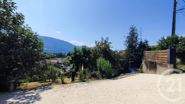 terrain à vendre - 536.0 m2 - BARRAUX - 38 - RHONE-ALPES - Century 21 Immobilière De La Vallée