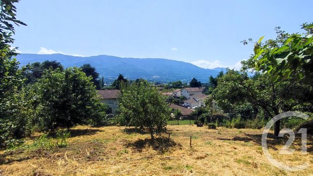 terrain - BARRAUX - 38