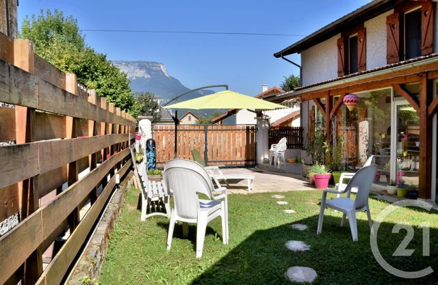 maison - PONTCHARRA - 38