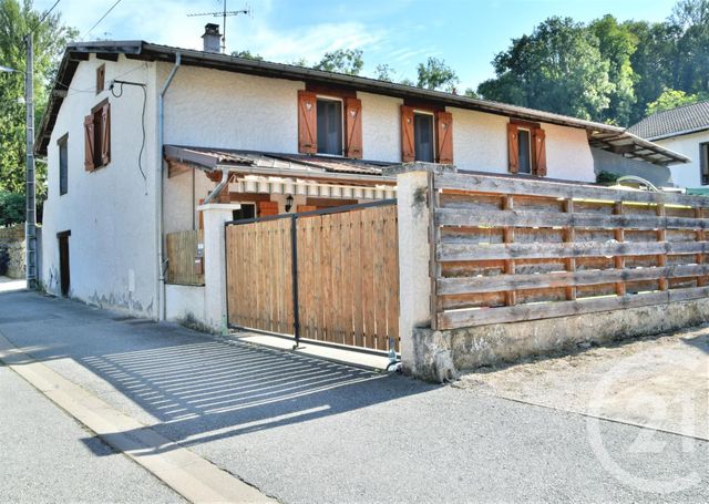 Afficher la photo en grand maison à vendre - 4 pièces - 104.81 m2 - PONTCHARRA - 38 - RHONE-ALPES - Century 21 Immobilière De La Vallée