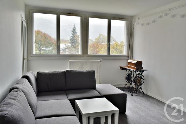appartement - LE CHEYLAS - 38