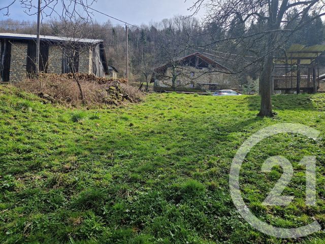 Afficher la photo en grand terrain à vendre - 439.0 m2 - LA TABLE - 73 - RHONE-ALPES - Century 21 Immobilière De La Vallée
