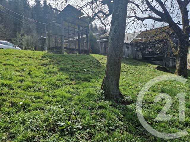 Afficher la photo en grand terrain à vendre - 439.0 m2 - LA TABLE - 73 - RHONE-ALPES - Century 21 Immobilière De La Vallée