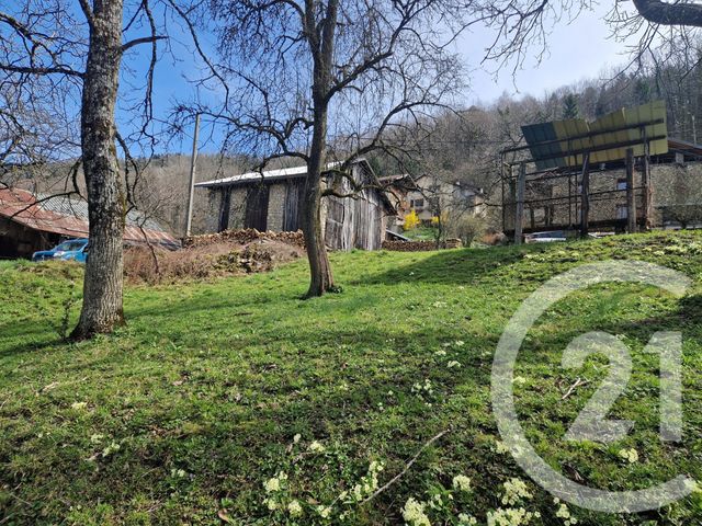 Afficher la photo en grand terrain à vendre - 439.0 m2 - LA TABLE - 73 - RHONE-ALPES - Century 21 Immobilière De La Vallée