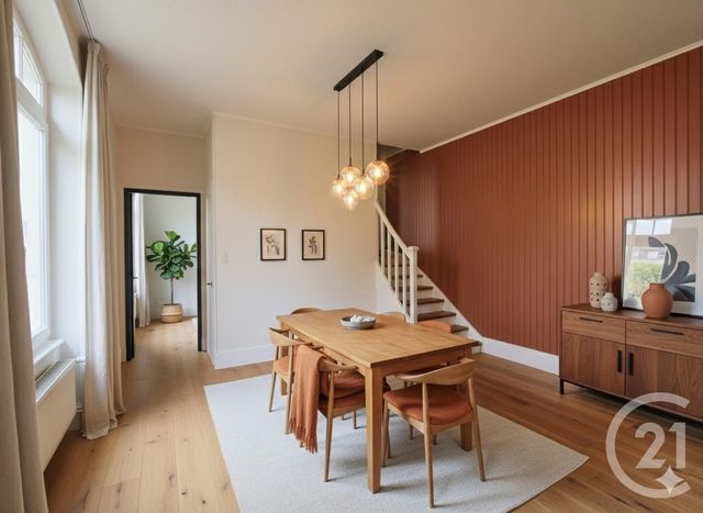 maison à vendre - 4 pièces - 62.97 m2 - PONTCHARRA - 38 - RHONE-ALPES - Century 21 Immobilière De La Vallée