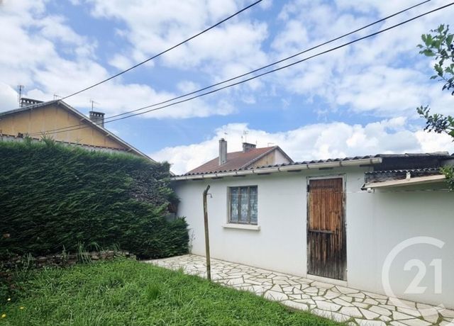 maison à vendre - 4 pièces - 62.97 m2 - PONTCHARRA - 38 - RHONE-ALPES - Century 21 Immobilière De La Vallée