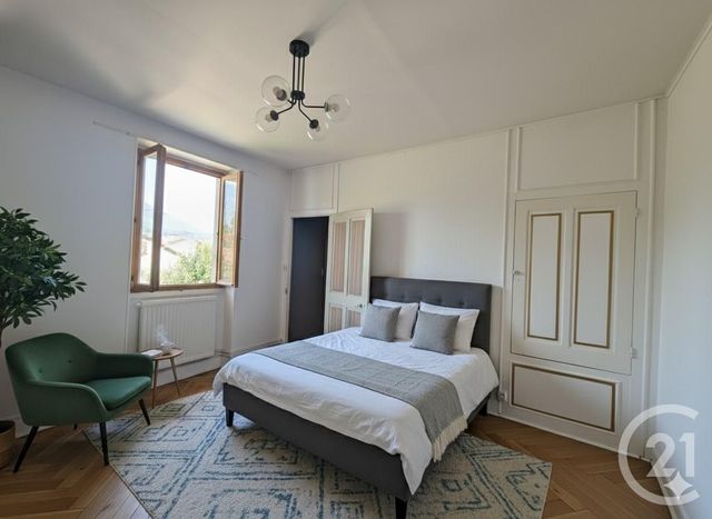 maison à vendre - 4 pièces - 62.97 m2 - PONTCHARRA - 38 - RHONE-ALPES - Century 21 Immobilière De La Vallée